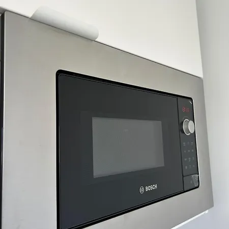 Estudio Chiara 100m Del Mar Lägenhet